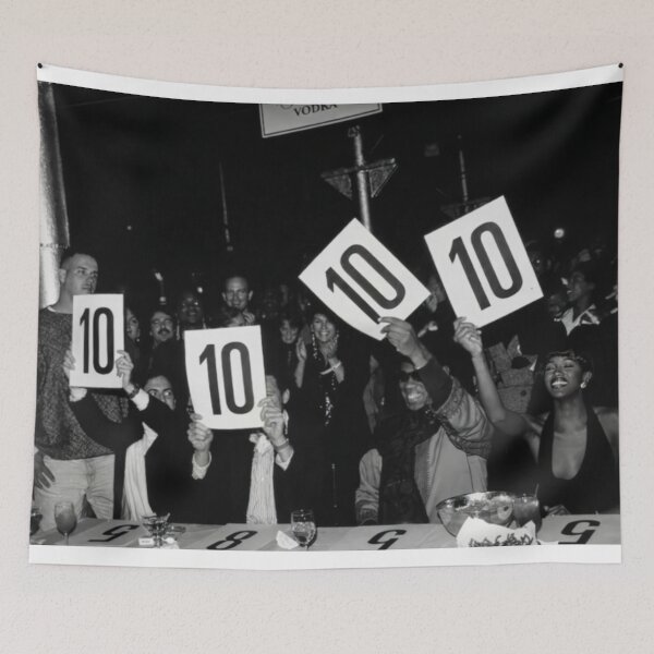 Item preview, 10 Of 10 Glamorous Night designed and sold by PuhSEpuh.