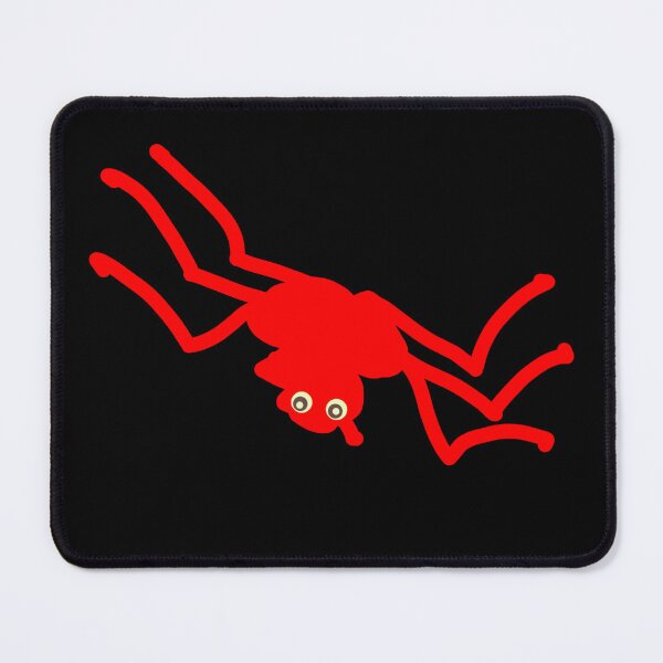 Item preview, Red spider designed and sold by vibeno1.