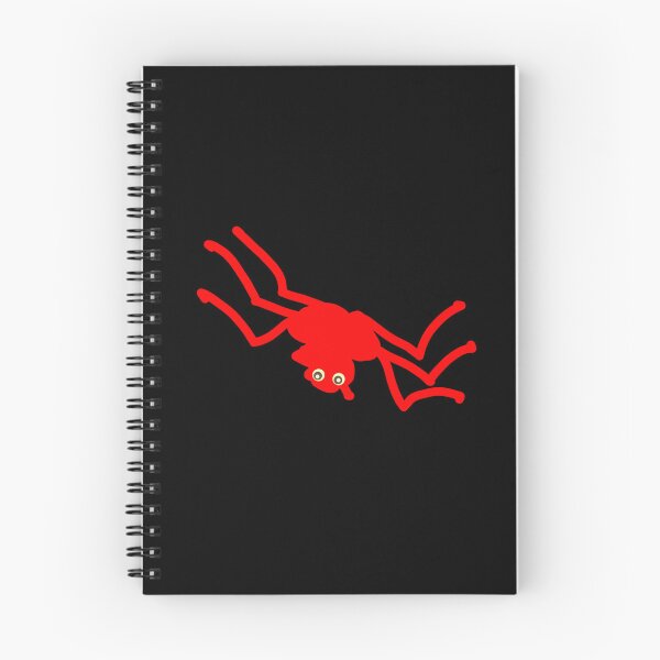 Item preview, Red spider designed and sold by vibeno1.