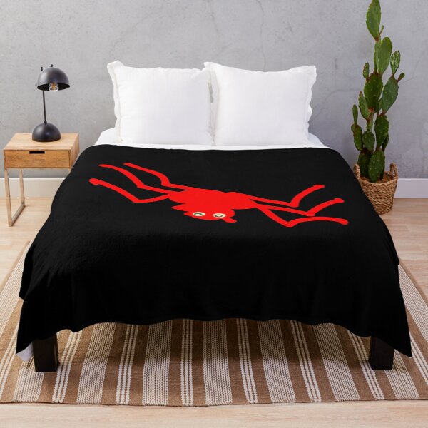 Item preview, Araña roja designed and sold by vibeno1.