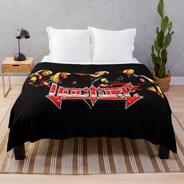 Item preview, Banda de speed metal estilo silueta de miembro designed and sold by QuirkQuirkyse.
