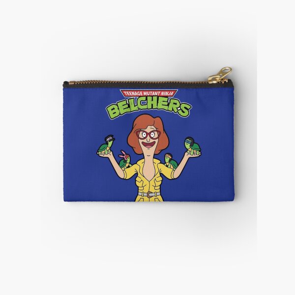 Item preview, Teenage Mutant Ninja Belchers Funny Mashup designed and sold by Bohepa.