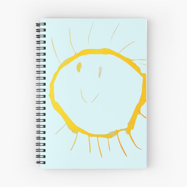 Item preview, Bye Bye, Summer Sun designed and sold by TwoLinesArt.