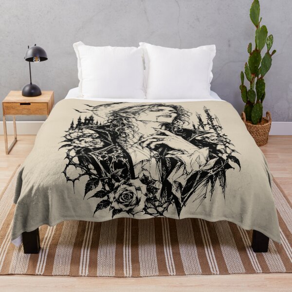Item preview, Gothic Vampire Beneath the Moon designed and sold by bapupa.