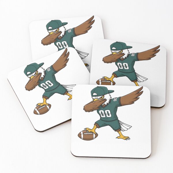 Item preview, Funny bald eagle Dabbing designed and sold by Kyrakita-art.
