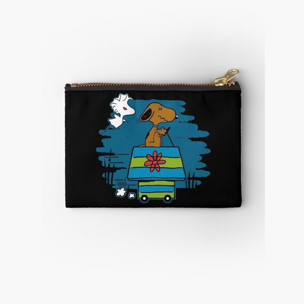 Artikelvorschau, Mystery Machine Snoopy & Woodstock Mashup entworfen und verkauft von Bohepa.