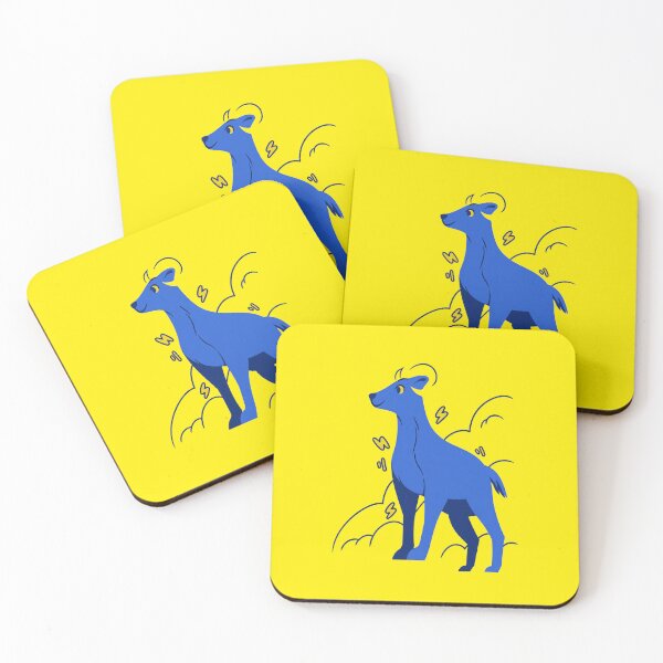 Item preview, Cute Zodiac Creature Astrology Fantasy Art designed and sold by SHRETAM CO..