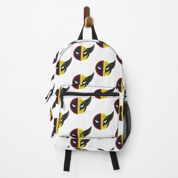 Item preview, Deadpool and Wolverine Inspired New Logo Design Artwork designed and sold by Estélle Foncé.