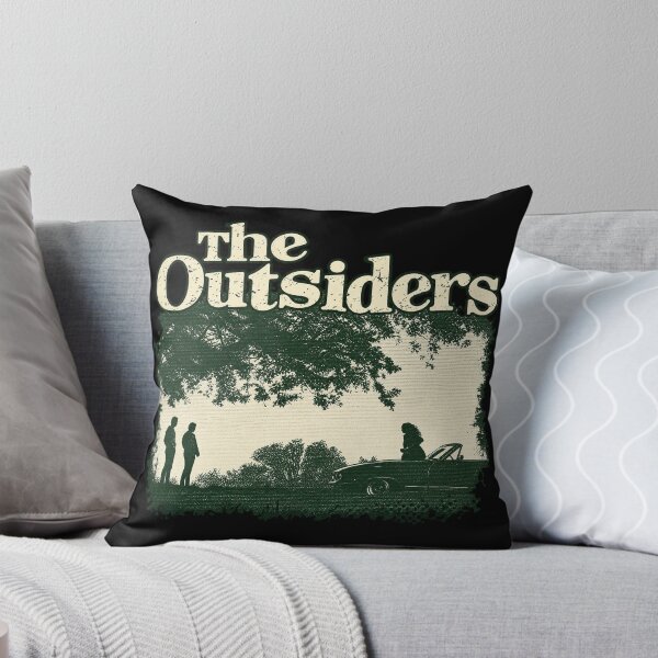 Item preview, The Outsiders designed and sold by DakirooStudio.