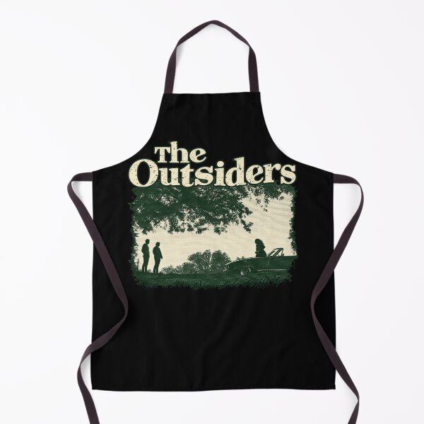 Item preview, The Outsiders designed and sold by DakirooStudio.