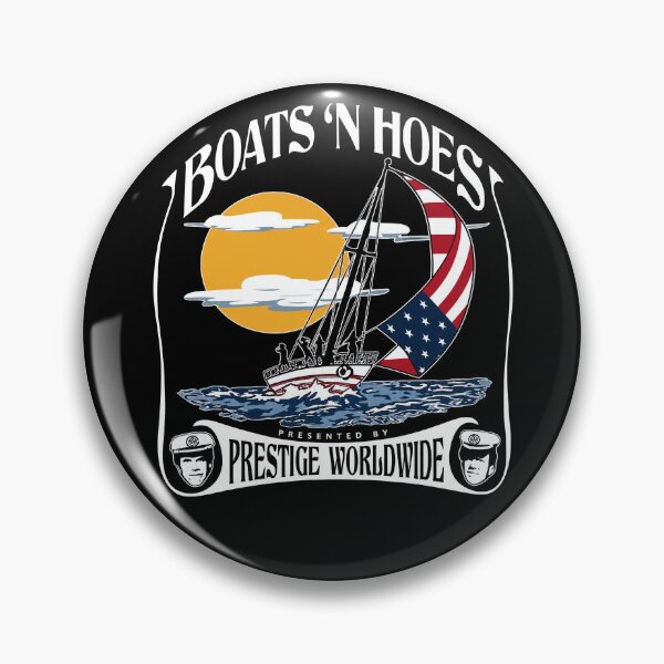 Item preview, Boats N Hoes Prestige Worldwide designed and sold by ChristiPeta.