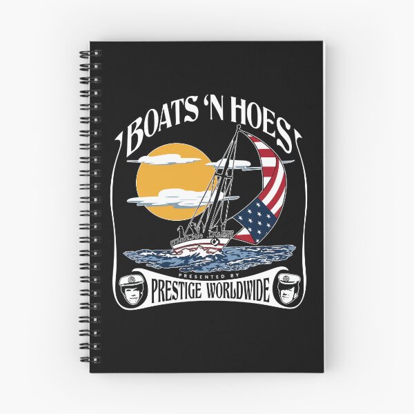 Item preview, Boats N Hoes Prestige Worldwide designed and sold by ChristiPeta.