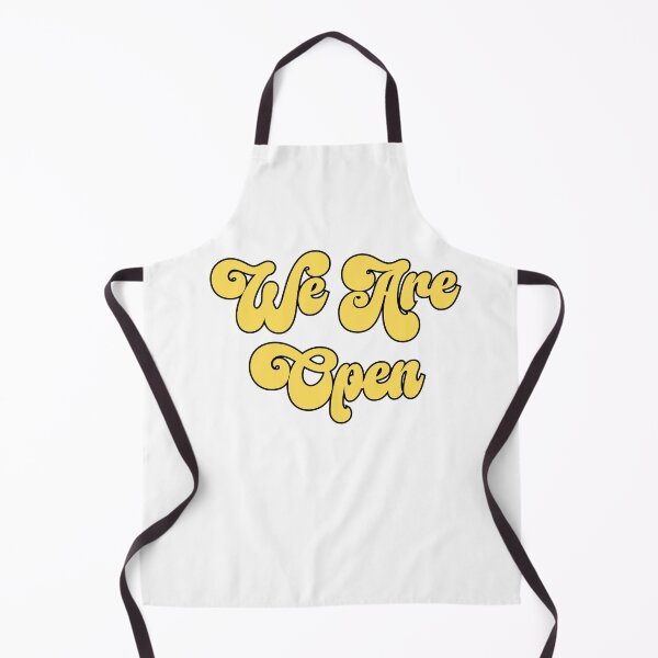 Item preview, We are open designed and sold by Oh-Marsha.