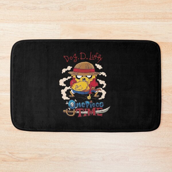 Item preview, Dog D Luffy Jake One Piece Time Parody designed and sold by Bohepa.