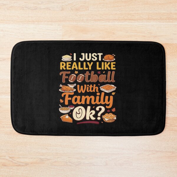 Item preview, Thanksgiving Football Family Fall Season Fan designed and sold by AmeliaShirts.