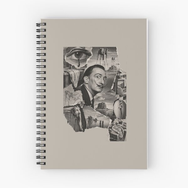 Item preview, Salvador Dali designed and sold by TomaszGos.