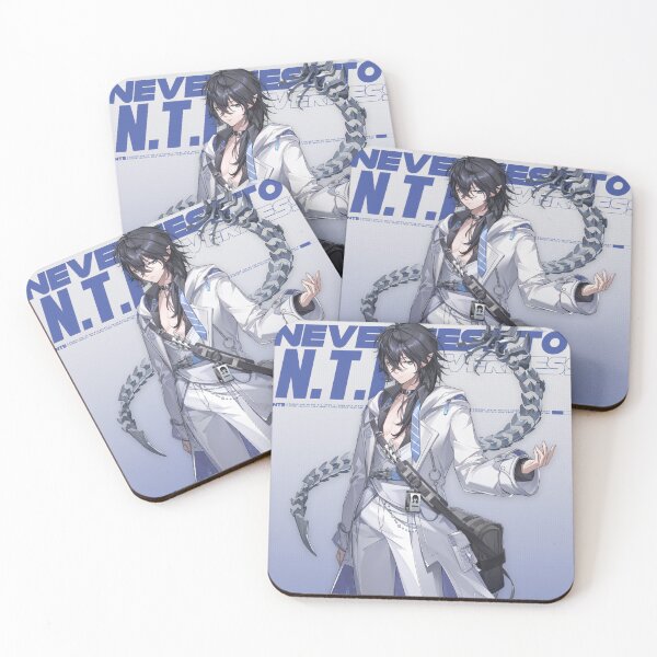 Item preview, Exe Official Poster, Neverness to Everness (NTE) designed and sold by Astral Drop.