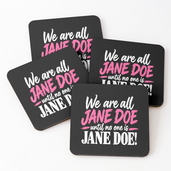 Artikelvorschau, Jane Doe Womens Movement Equality Activism entworfen und verkauft von stershopepie.