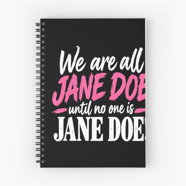 Item preview, Jane Doe Womens Movement Equality Activism designed and sold by stershopepie.