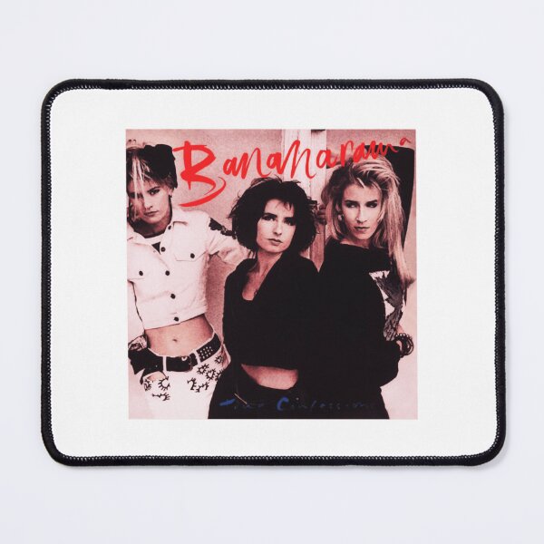 Item preview, Bananarama Vintage 80s Pop Portrait Design designed and sold by CarterPalmer.