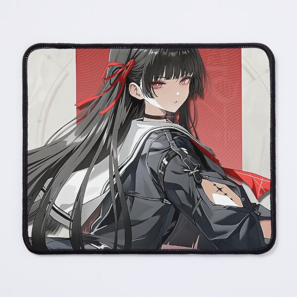 Item preview, Chisa Official Poster, Wuthering Waves (WuWa) designed and sold by Astral Drop.