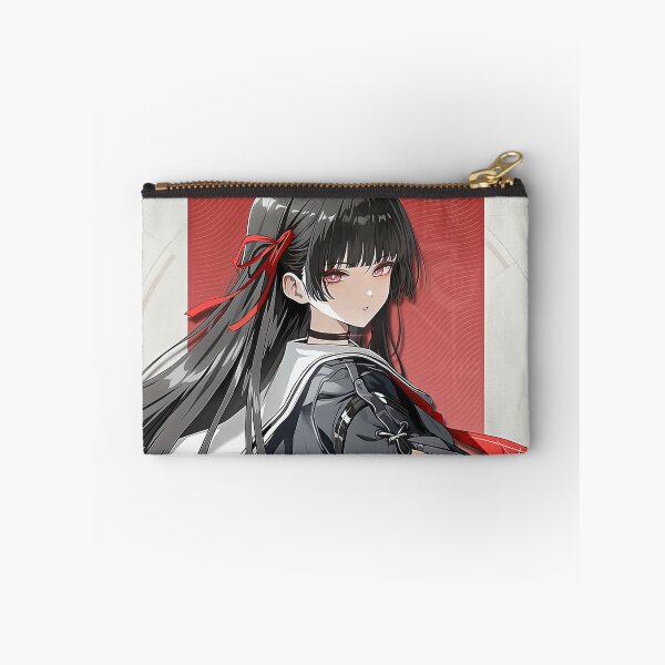 Item preview, Chisa Official Poster, Wuthering Waves (WuWa) designed and sold by Astral Drop.
