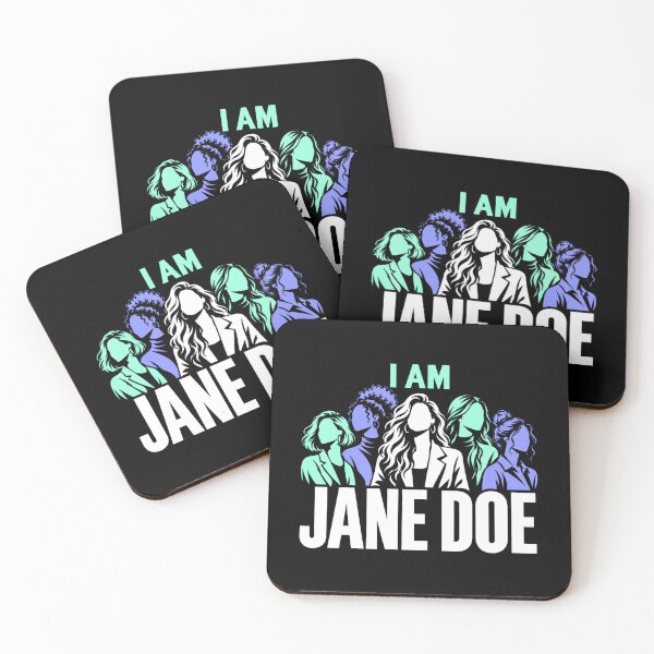 Artikelvorschau, Jane Doe Womens Movement Empowerment Activism entworfen und verkauft von HayleePacoch.