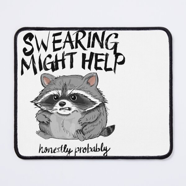 Item preview, Honestly,probably  designed and sold by JMVisuals28.