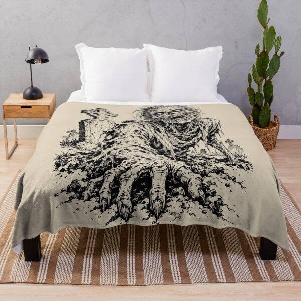 Item preview, Zombie Risen from the Grave designed and sold by bapupa.
