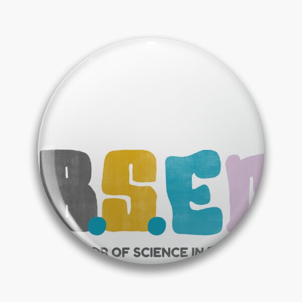 Item preview, Bachelor of Science in Education designed and sold by BloomAndApple.