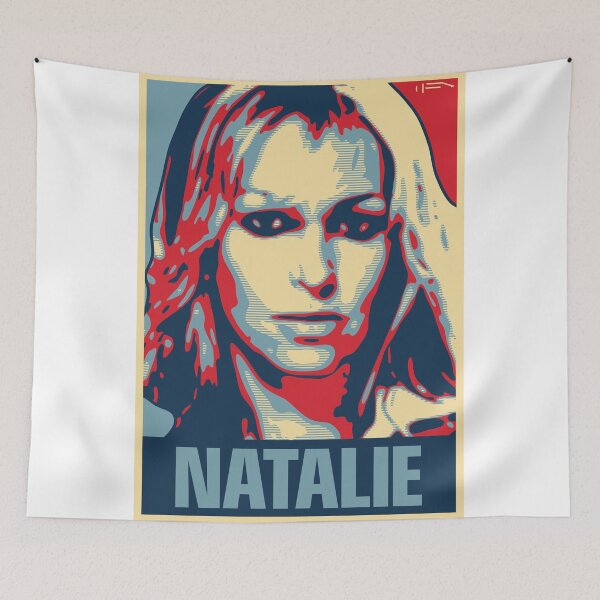Item preview, Natalie designed and sold by DFA.