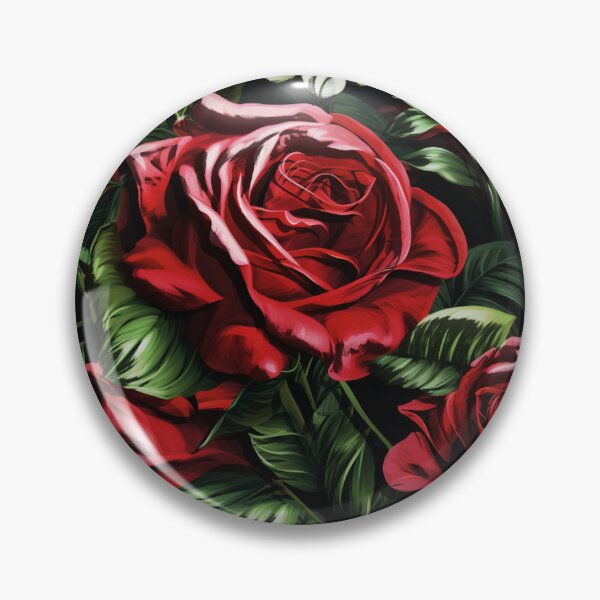 Item preview, Multi Carve Red Roses  designed and sold by Digital Attic 95.