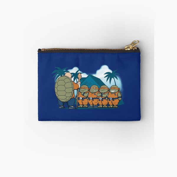 Item preview, Parodia de Kame House de las Tortugas Ninja del Maestro Roshi designed and sold by Bohepa.