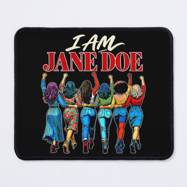 Item preview, Jane Doe Womens Movement Equality Activism designed and sold by HayleePacoch.