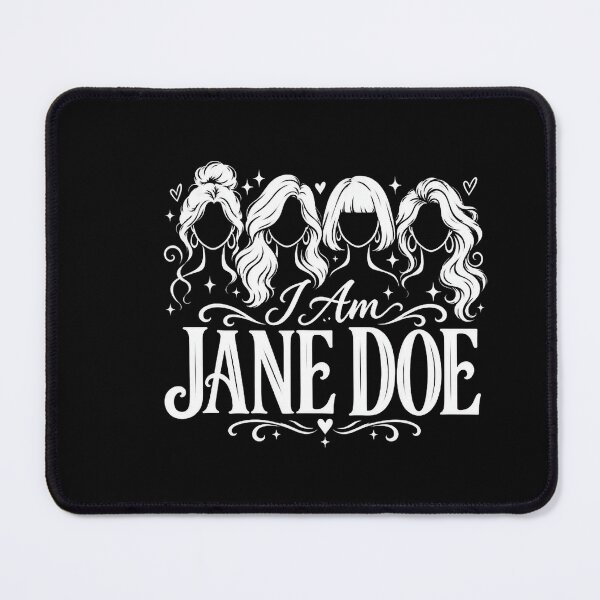 Item preview, Jane Doe Womens Movement Equality Empowerment designed and sold by stershopepie.