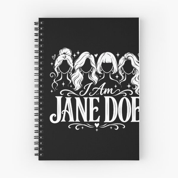 Item preview, Jane Doe Womens Movement Equality Empowerment designed and sold by stershopepie.