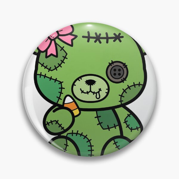 Item preview, Cute Zombie Teddy Bear Halloween Shirt designed and sold by Arrow60.