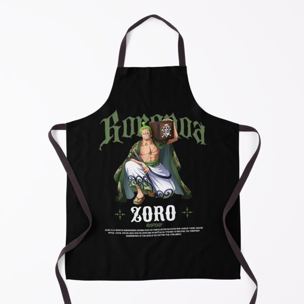 Artikelvorschau, Roronoa Zoro Drei-Schwert-Stil Wano Grafik entworfen und verkauft von Bohepa.