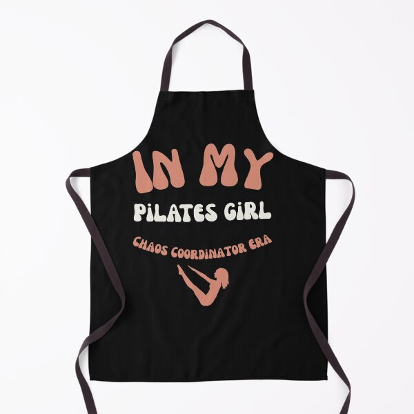 Aperçu de l'œuvre In My Pilates Girl Chaos Coordinator Era Gift créée et vendue par mumchaosdesigns.