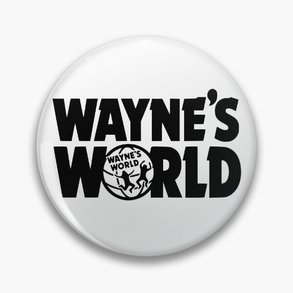 Item preview, waynes world designed and sold by Imaginationbeyond.