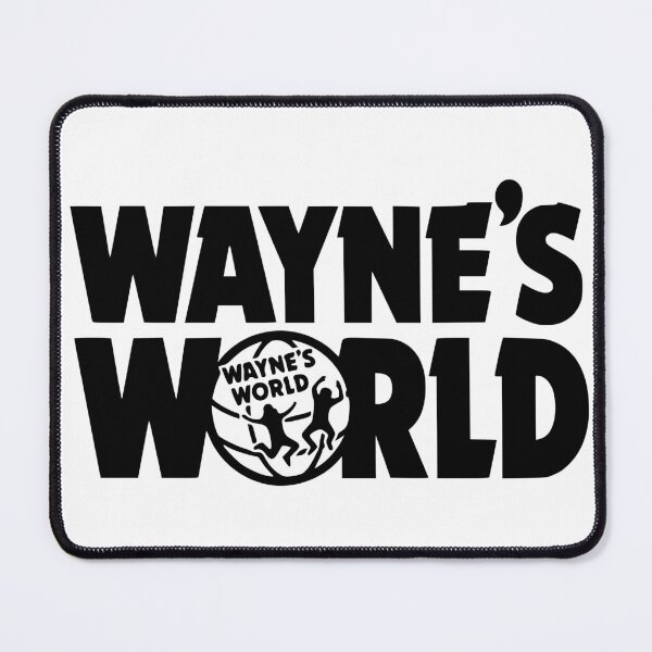 Item preview, waynes world designed and sold by Imaginationbeyond.
