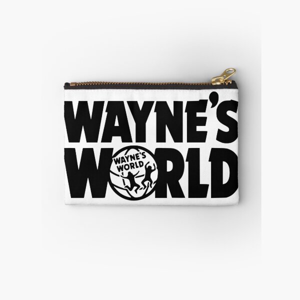 Item preview, waynes world designed and sold by Imaginationbeyond.