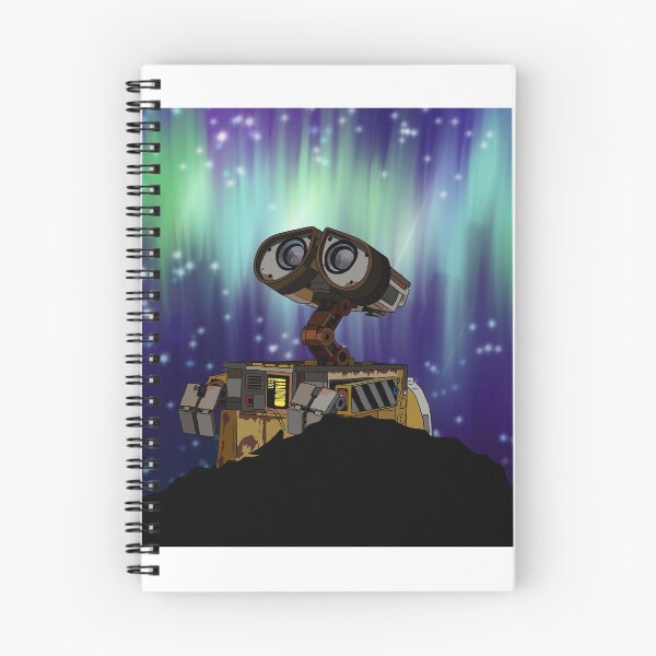 Item preview, WALL-E and stars designed and sold by Orpheus1901.