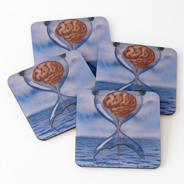 Item preview, Melting Mind designed and sold by Quiet-Alchemy.
