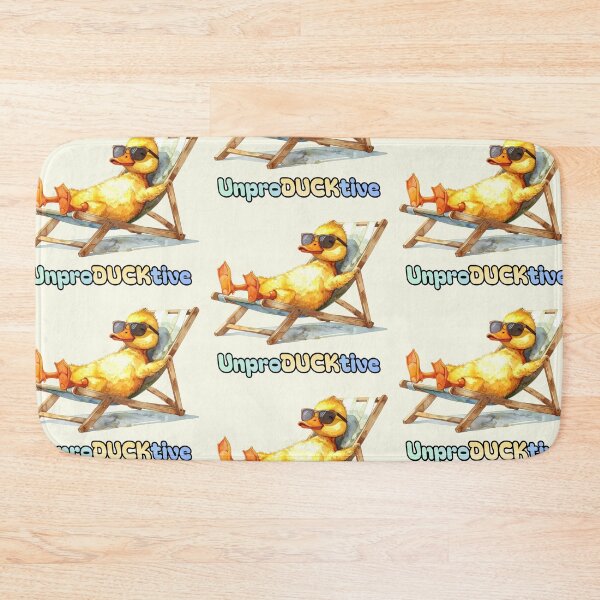 Item preview, Unproductive in vacation mode designed and sold by LiskoDesign.