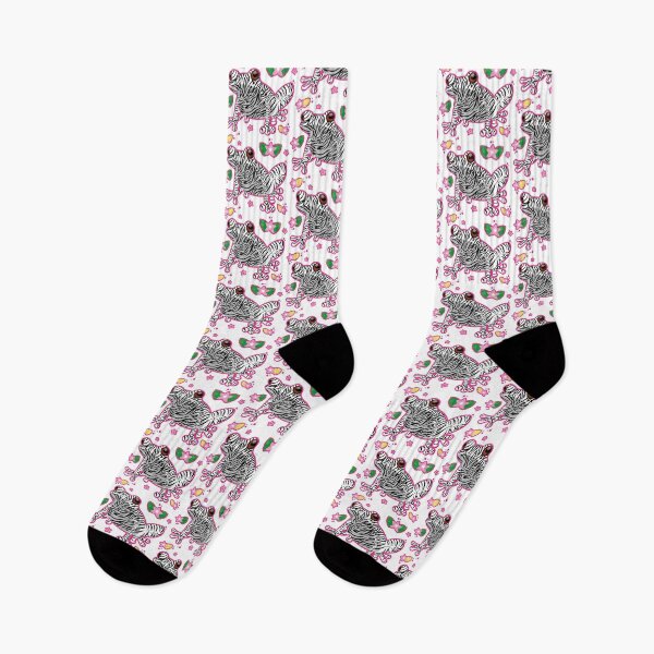 Item preview, Rana con estampado de cebra designed and sold by TokkiJess.
