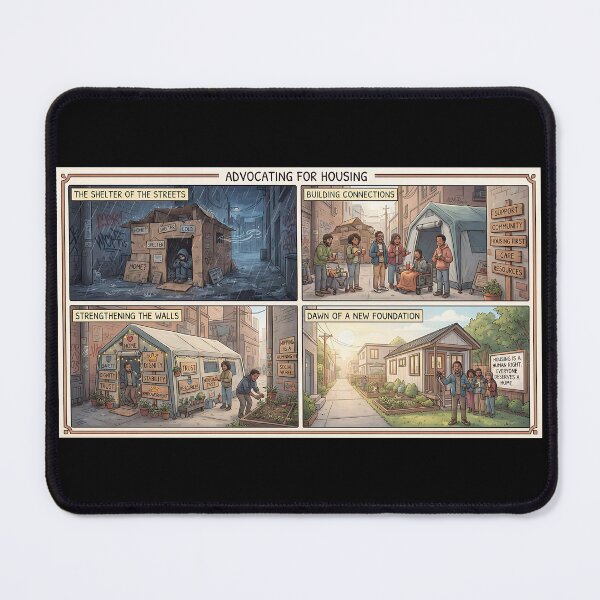 Item preview, From shelter to homeownership: A journey of hope designed and sold by Mianku | Für das Leben.