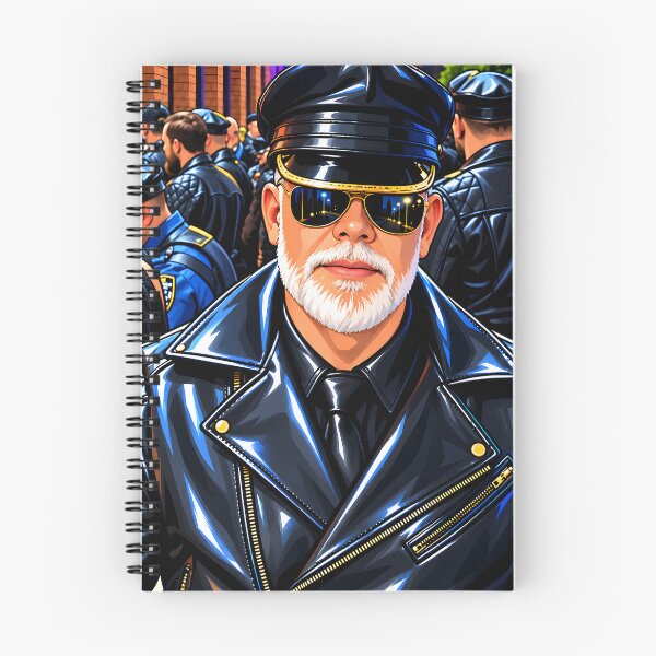 Item preview, Sociedad de cuero designed and sold by Leatherandsmoke.