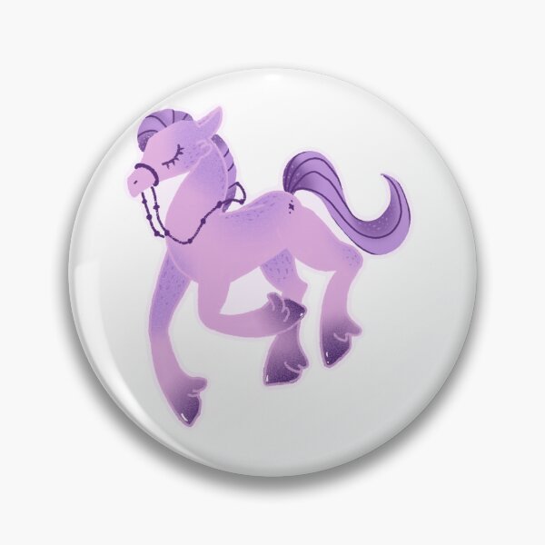 Artikelvorschau, Süßes Pony entworfen und verkauft von WildMint Art.