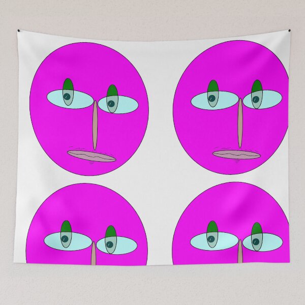 Item preview, Disappointed moustache designed and sold by Nnone.